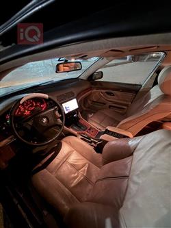 بي ام دبليو الفئة 5